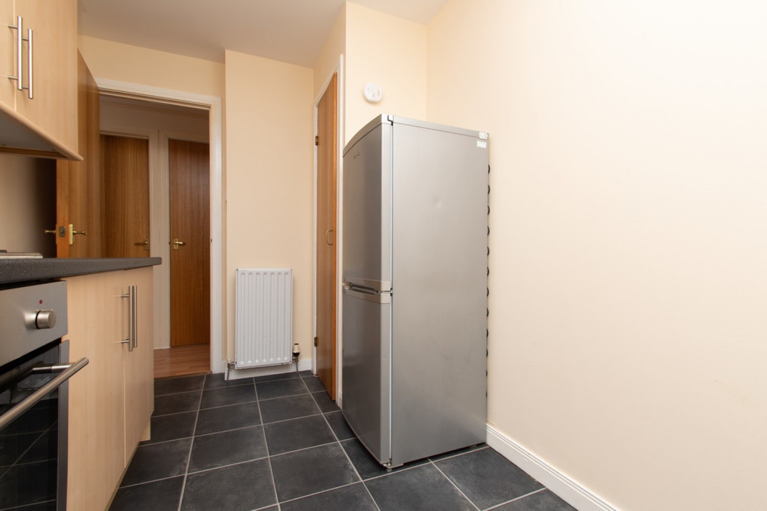 1 bedroom Flat in David Henderson Court, Dunfermline