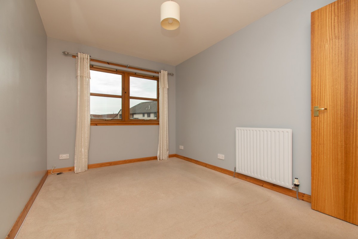 David Henderson Court, Dunfermline