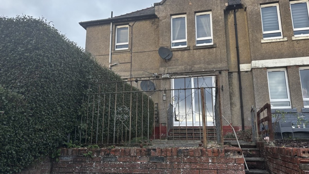 Burns Street, Dunfermline