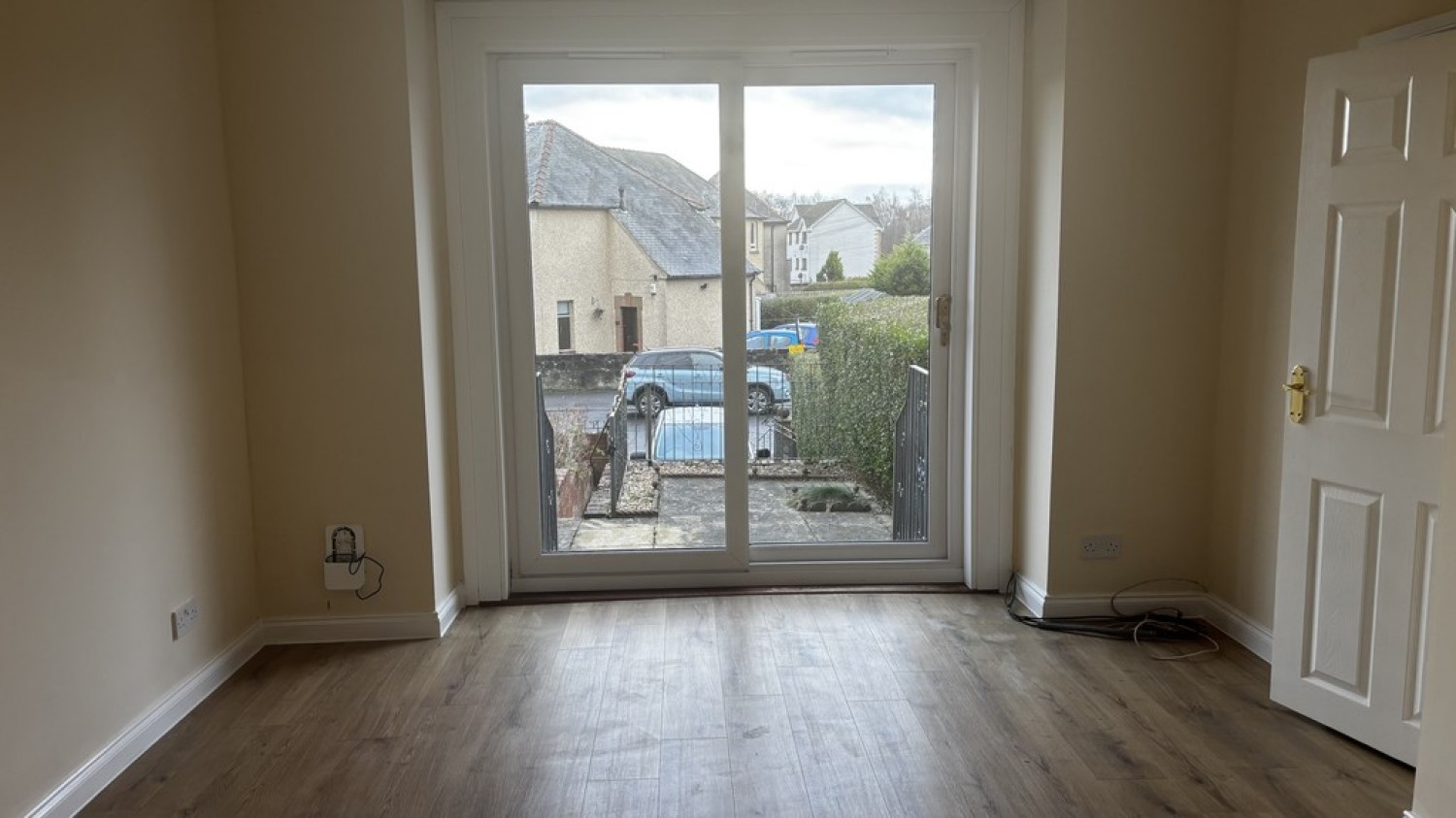 Burns Street, Dunfermline