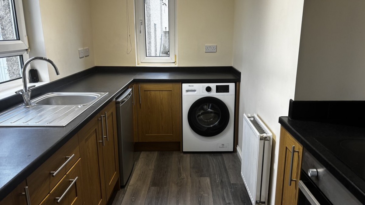 Burns Street, Dunfermline