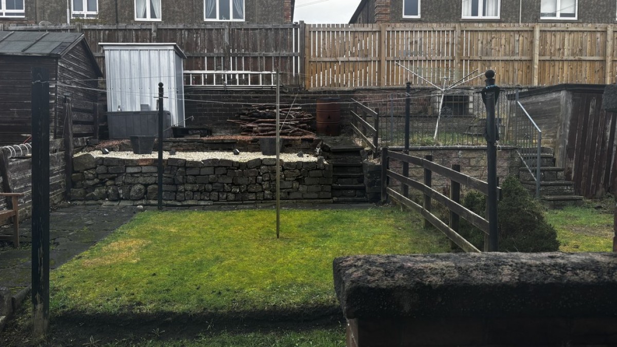 Burns Street, Dunfermline