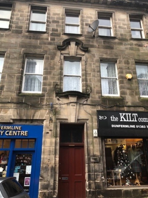 Guildhall Street, Dunfermline