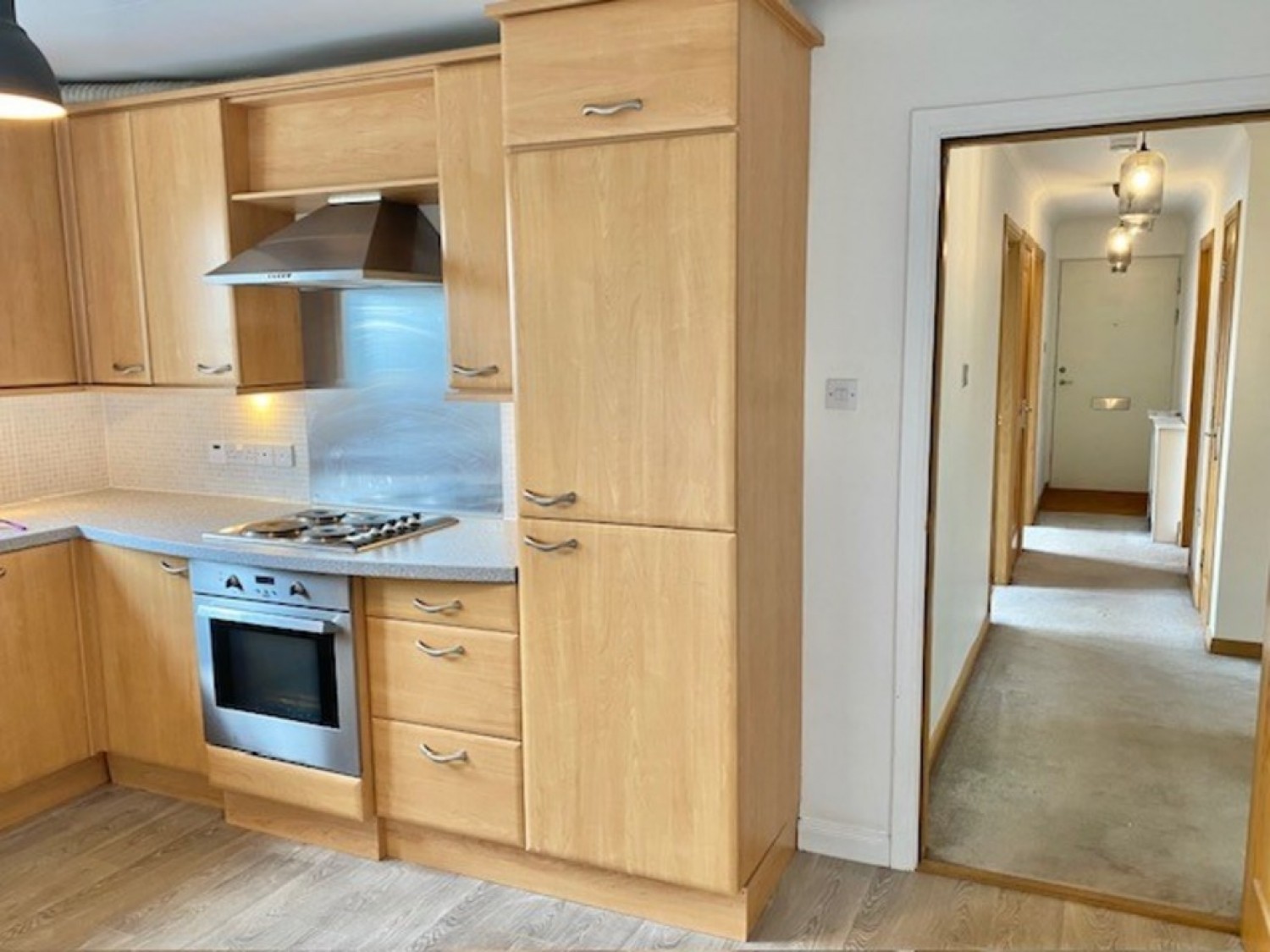 3 bedroom Flat for Letting Croft An Righ, Inverkeithing