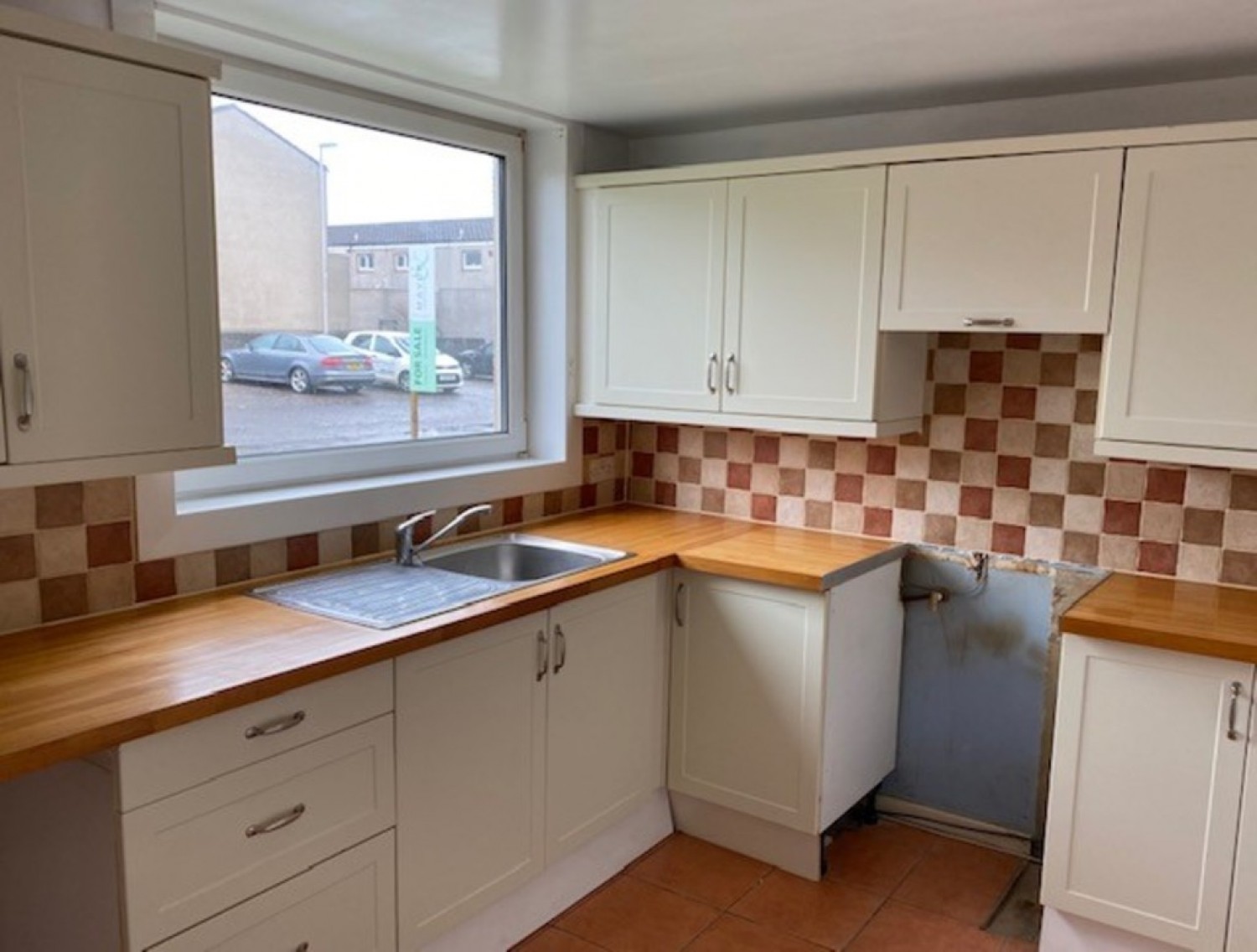2 bedroom Flat for Letting Peirson Road, Dunfermline
