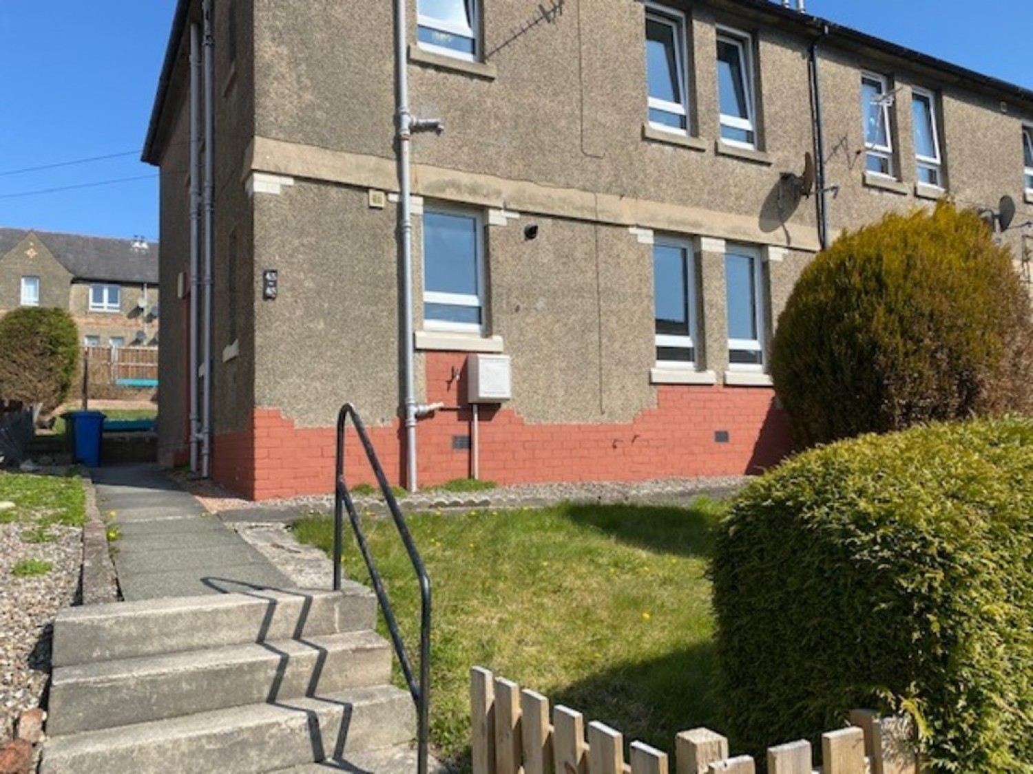 Burns Street, Dunfermline