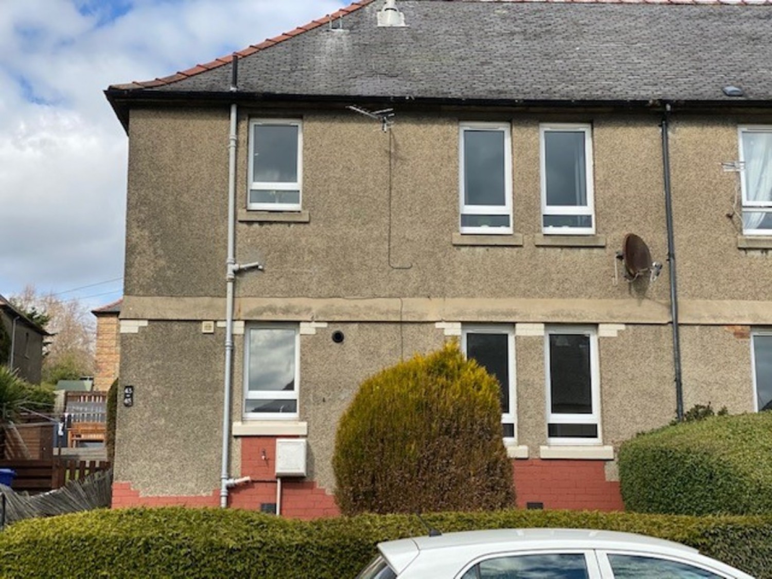 Burns Street, Dunfermline