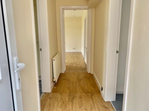 Rintoul Avenue, Blairhall