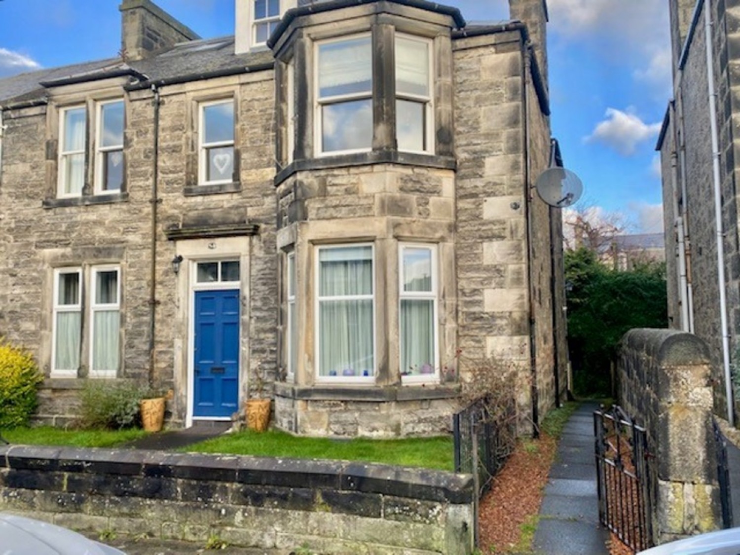 4 bedroom Flat for Letting Dewar Street, Dunfermline
