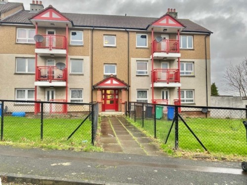 Pentland Terrace, High Valleyfield