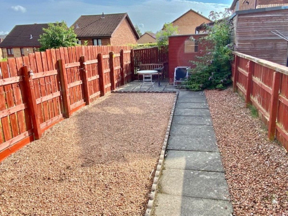 Glen Beasdale Court, Dunfermline