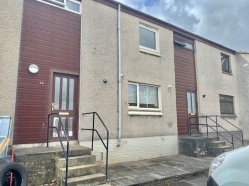Tyrwhitt Place, Rosyth