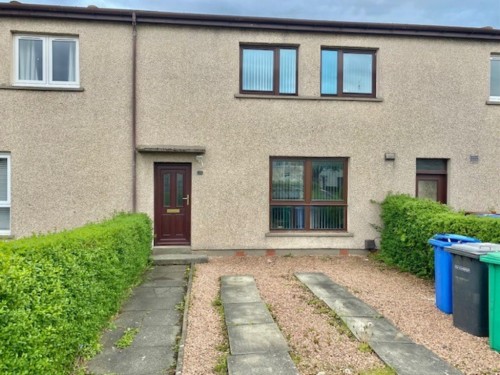 Camdean Crescent, Rosyth