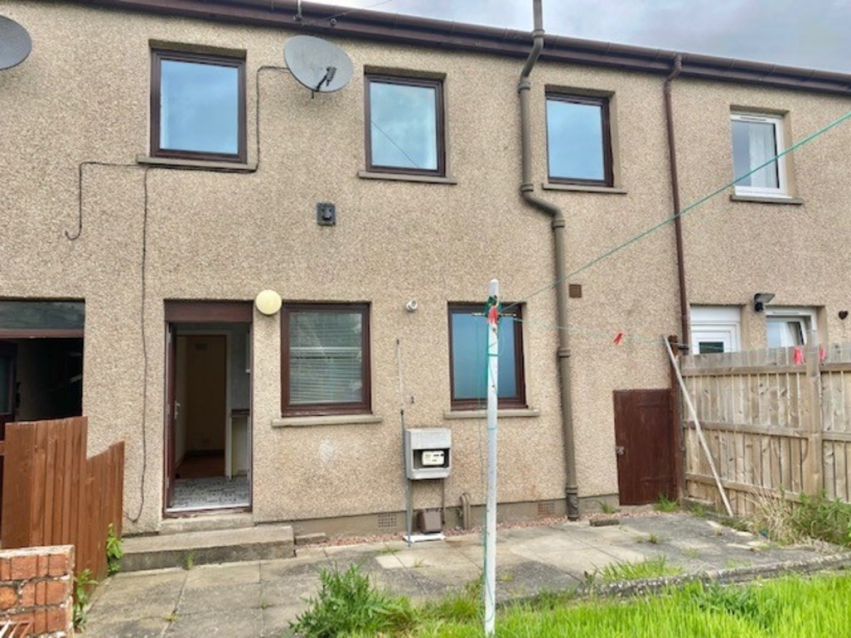 Camdean Crescent, Rosyth