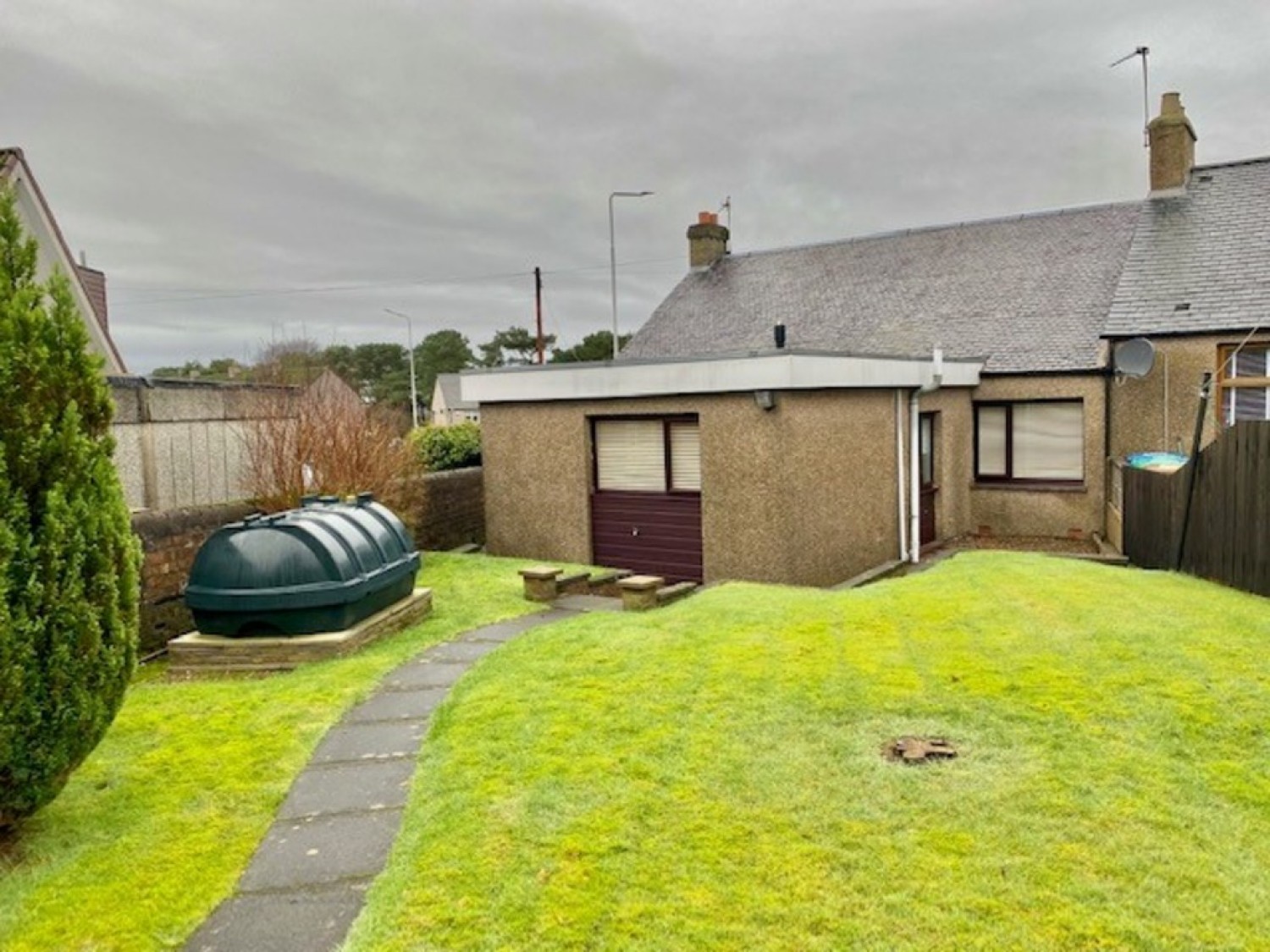 Main Street, Kingseat, Dunfermline