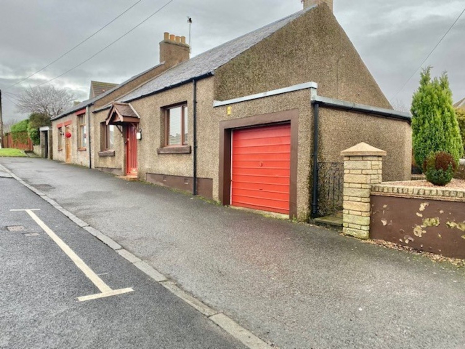 Main Street, Kingseat, Dunfermline