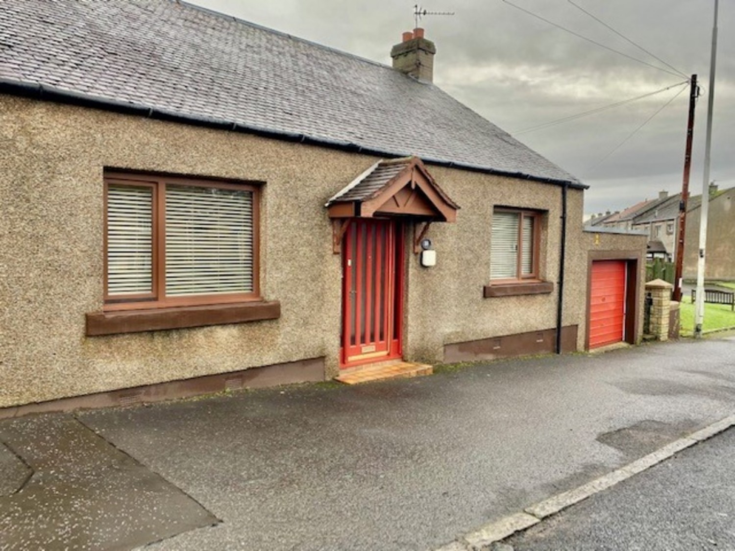 Main Street, Kingseat, Dunfermline