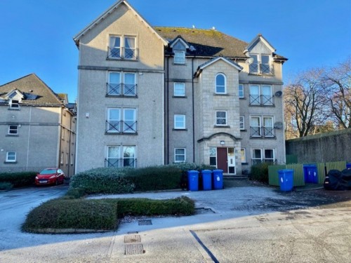Skibo Court, Dunfermline