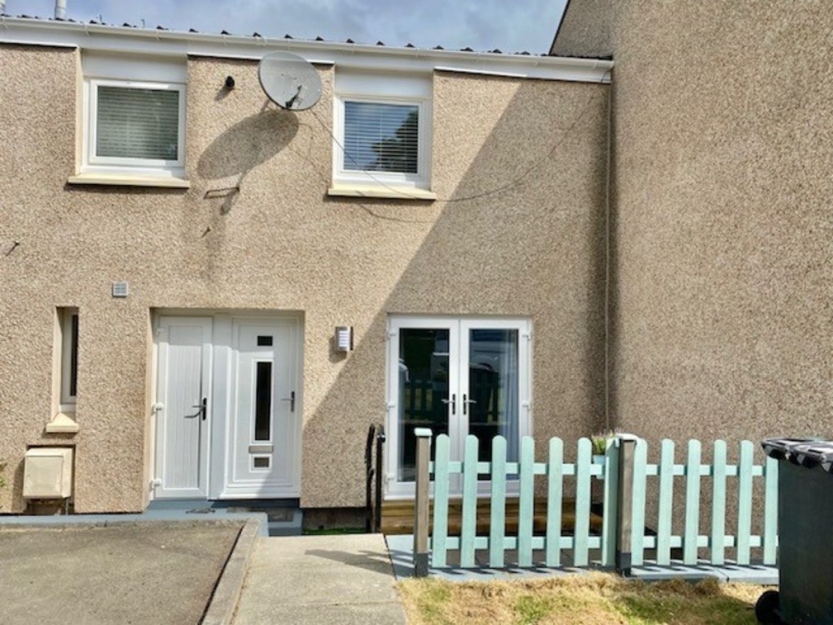 Corbett Place, Dunfermline