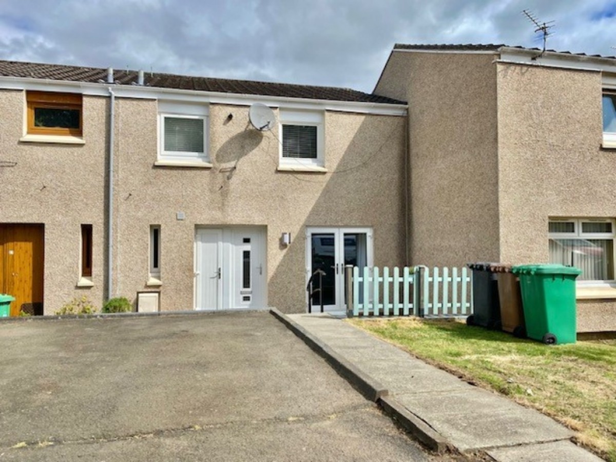 Corbett Place, Dunfermline