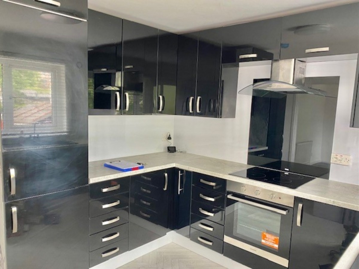 Corbett Place, Dunfermline