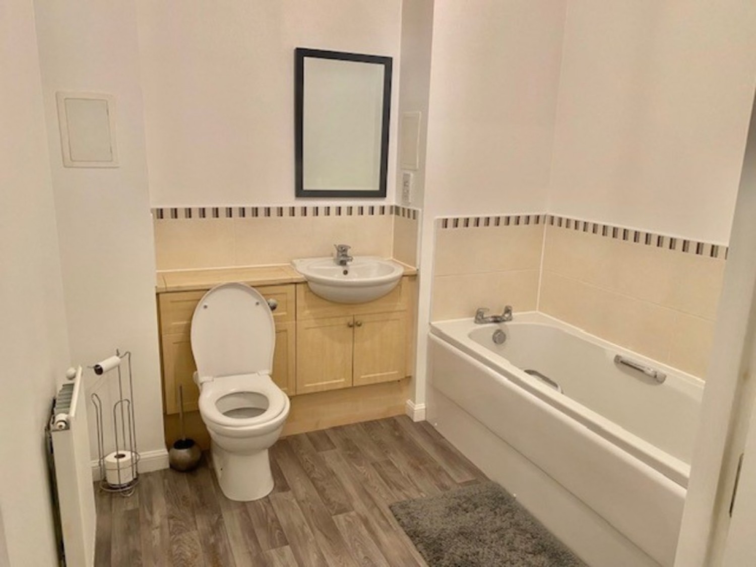 2 bedroom Flat for Letting Fieldfare View, Dunfermline