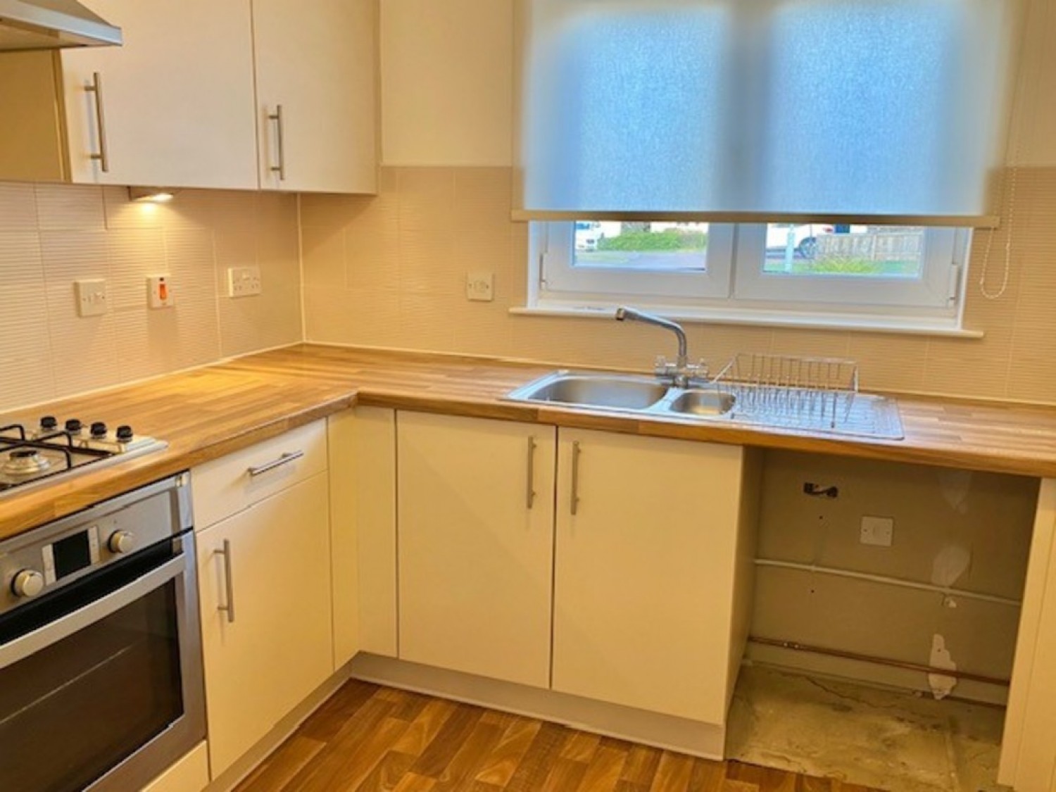 2 bedroom Flat for Letting Fieldfare View, Dunfermline