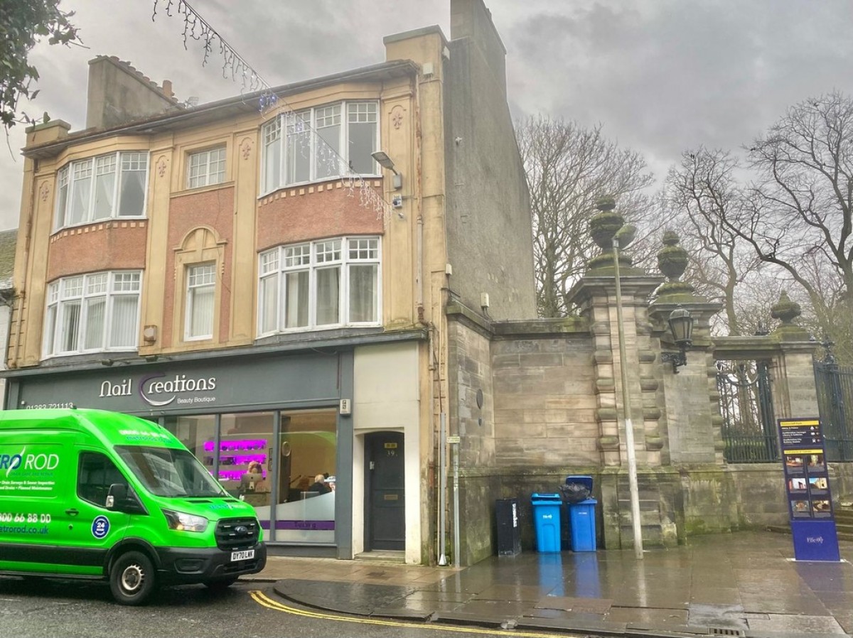 Bridge Street, Dunfermline