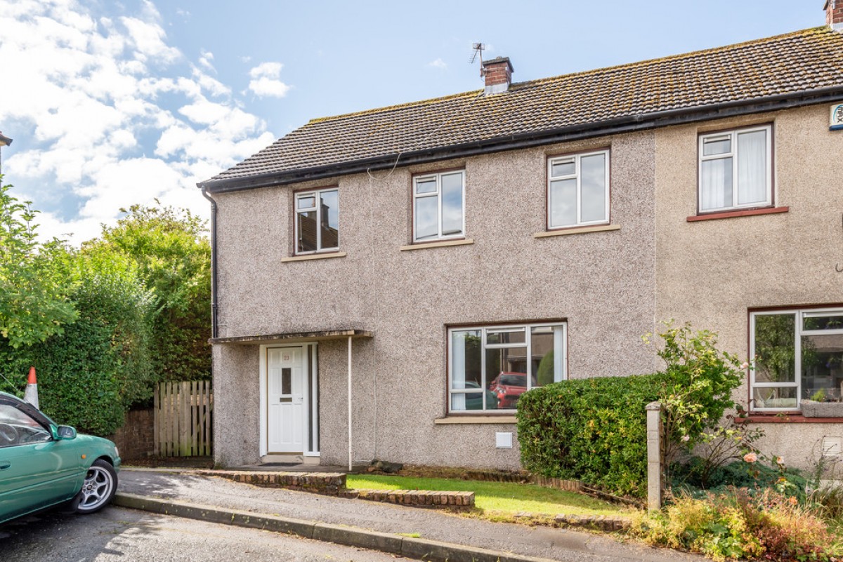 Aberdour Crescent, Dunfermline