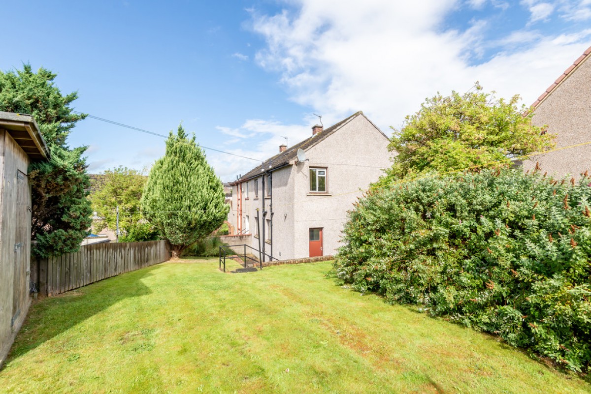 Aberdour Crescent, Dunfermline