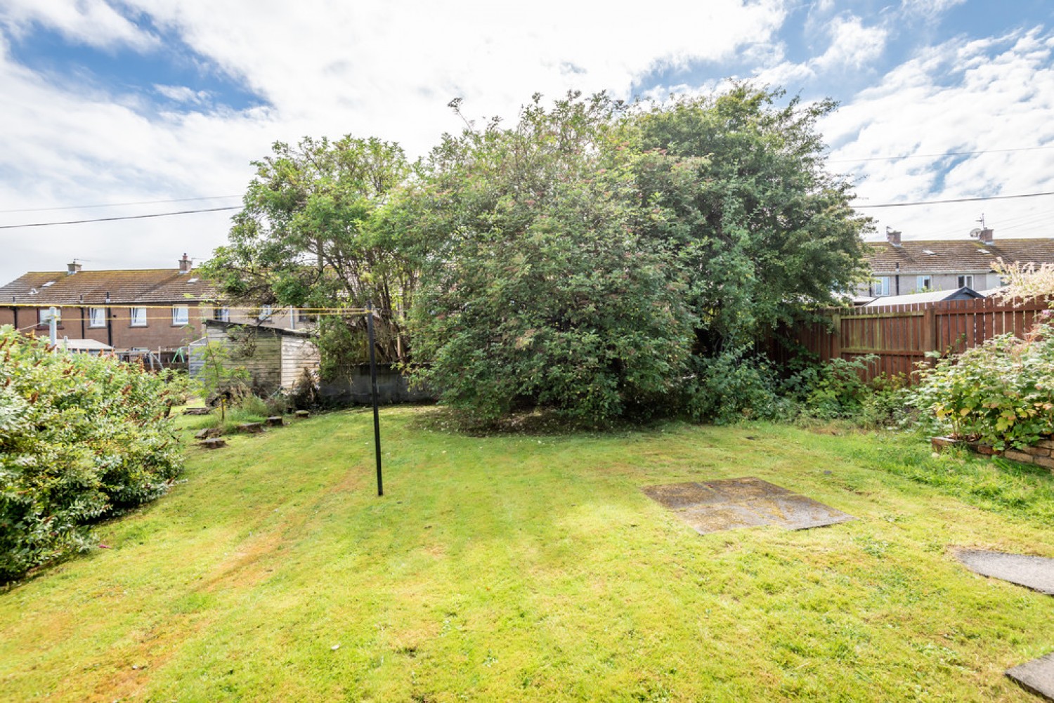 Aberdour Crescent, Dunfermline