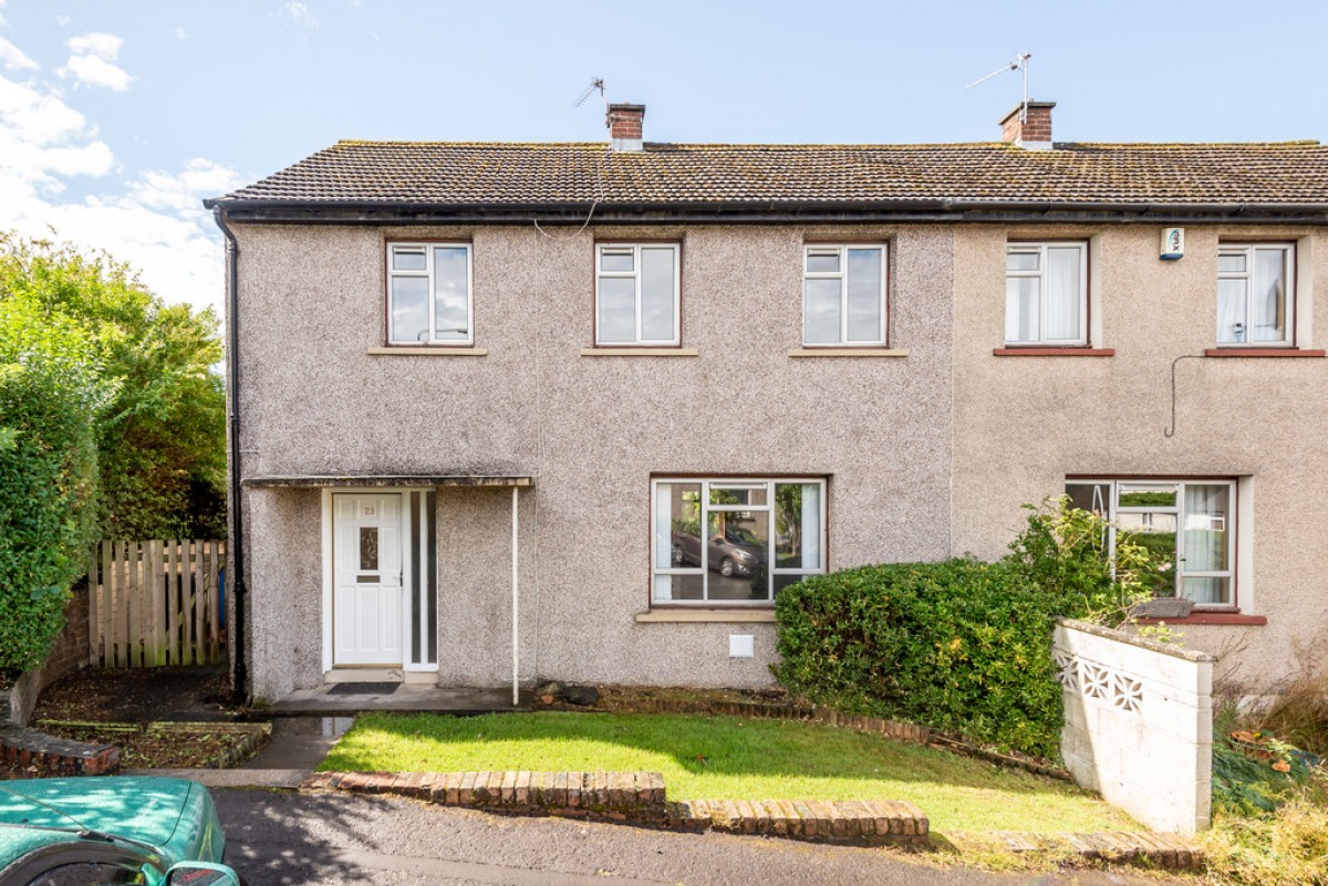 Aberdour Crescent, Dunfermline