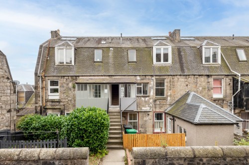Rose Street, Dunfermline