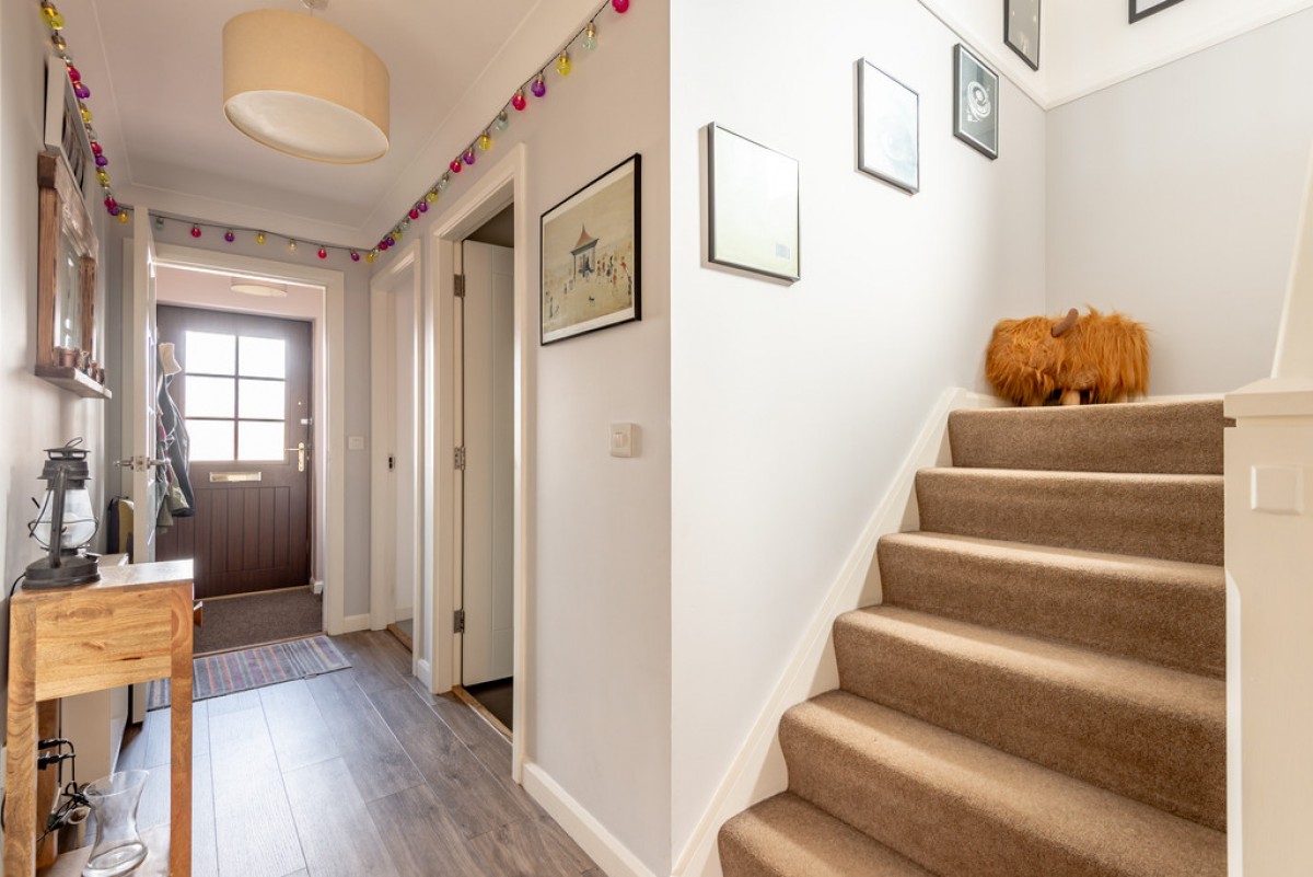 Carneil Gardens, Carnock