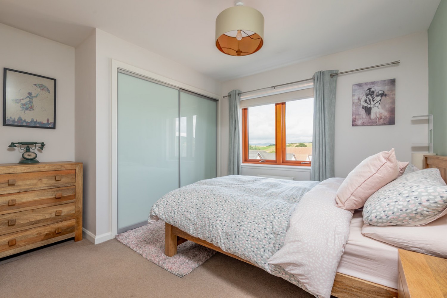 Carneil Gardens, Carnock