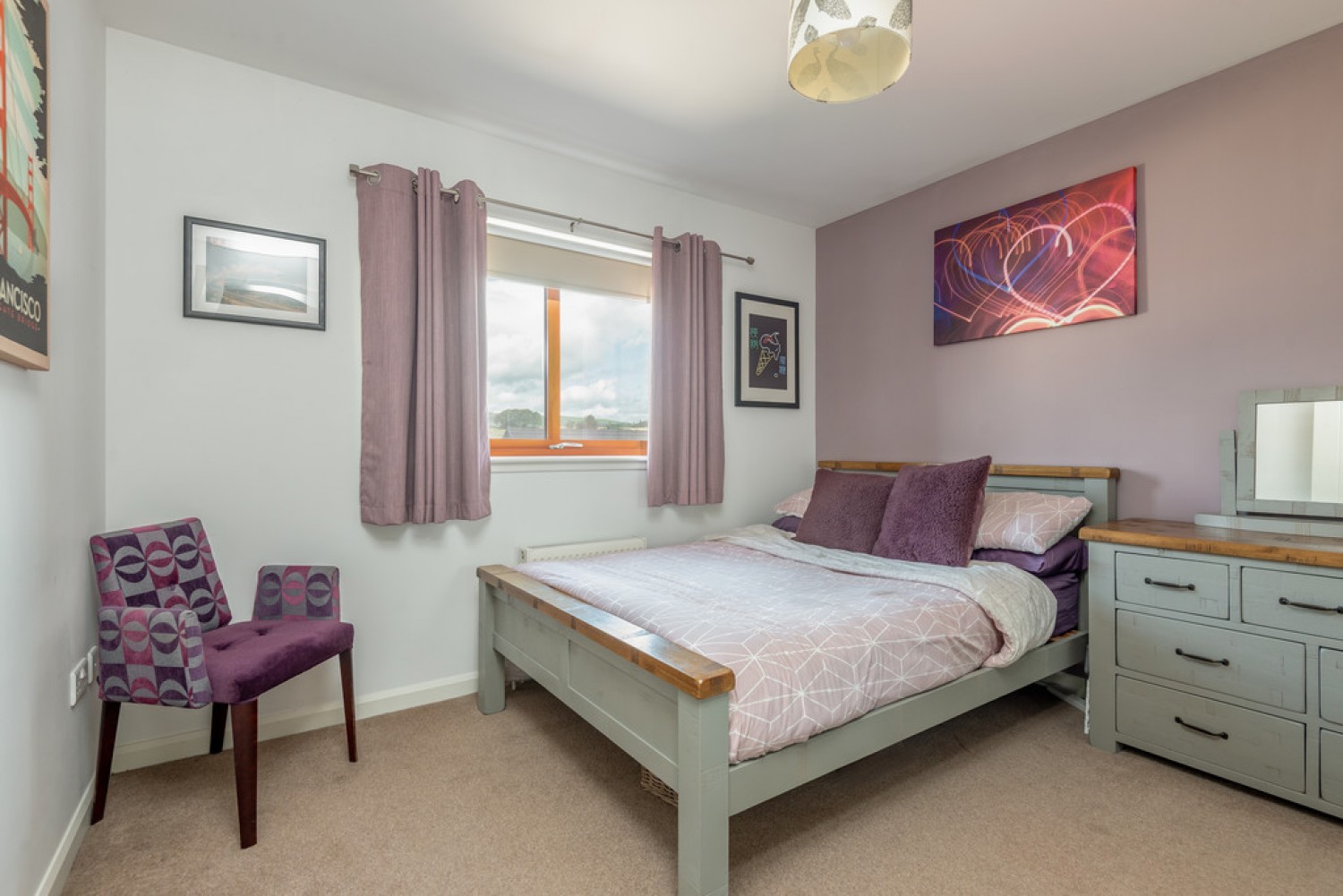 Carneil Gardens, Carnock