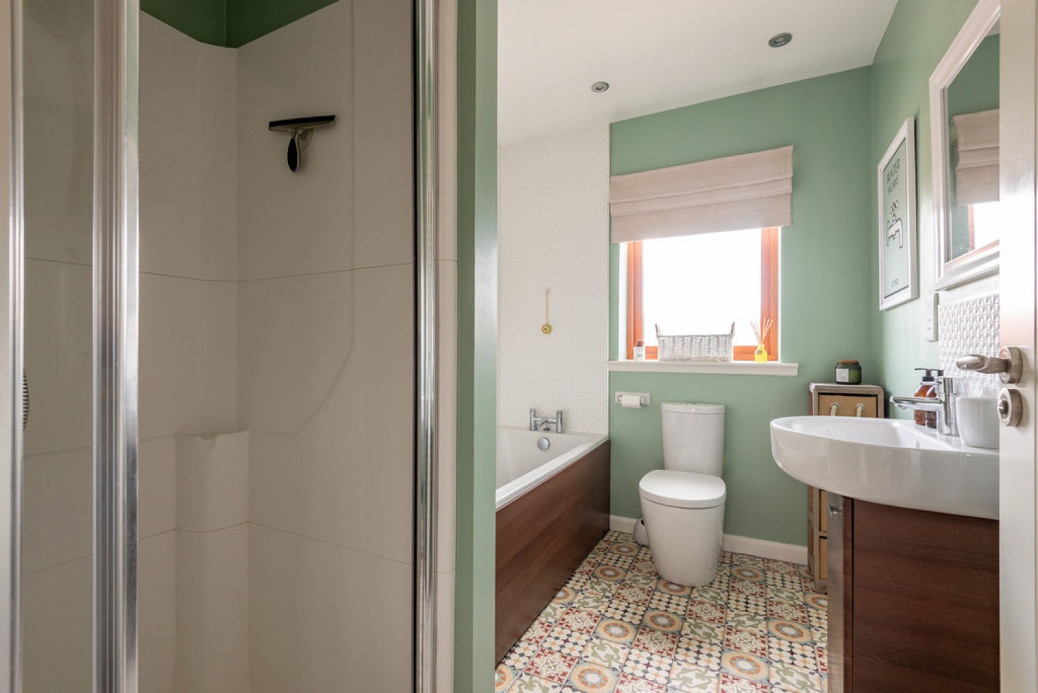 Carneil Gardens, Carnock