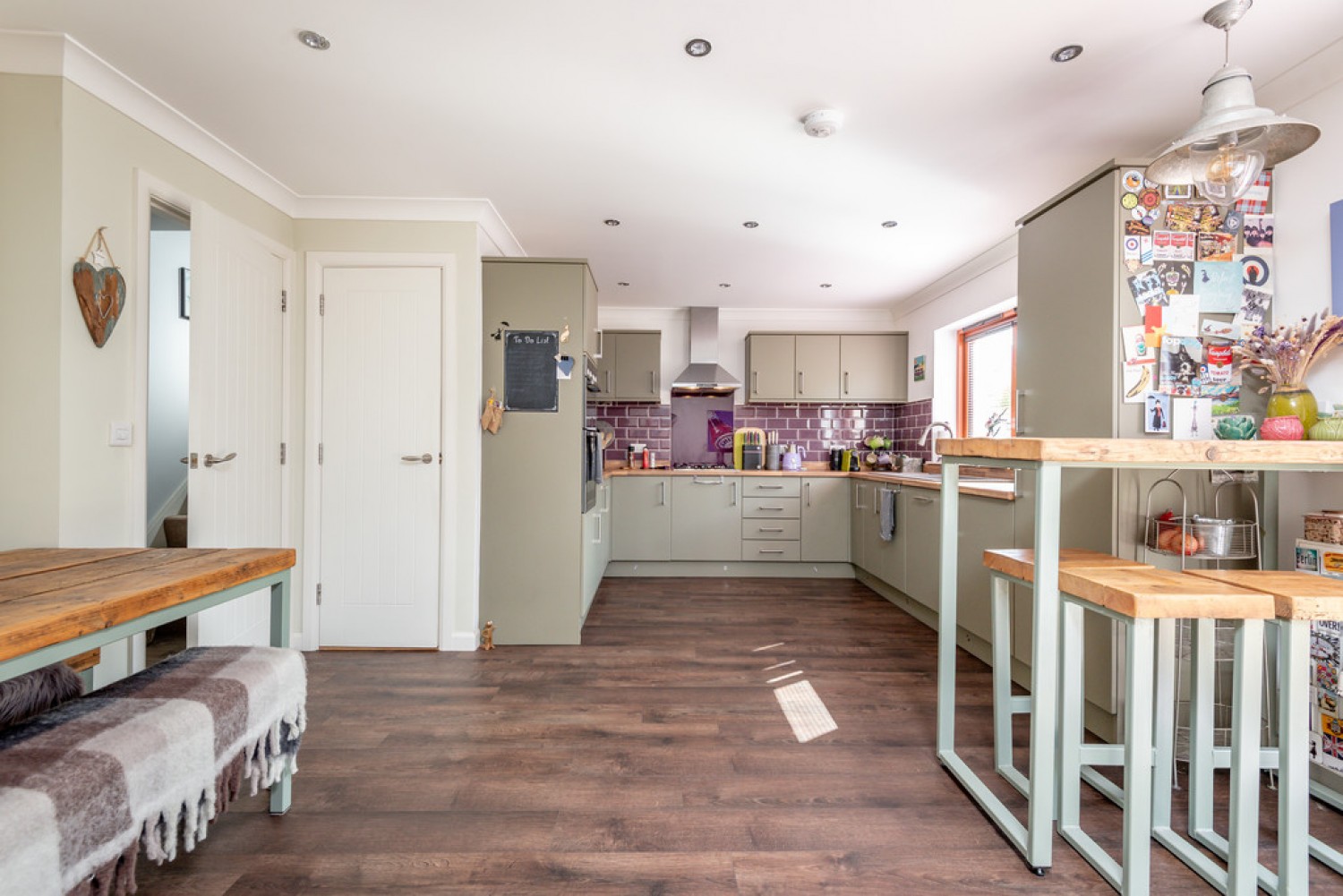 Carneil Gardens, Carnock