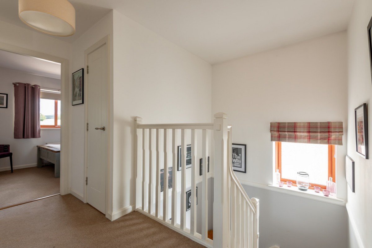 Carneil Gardens, Carnock