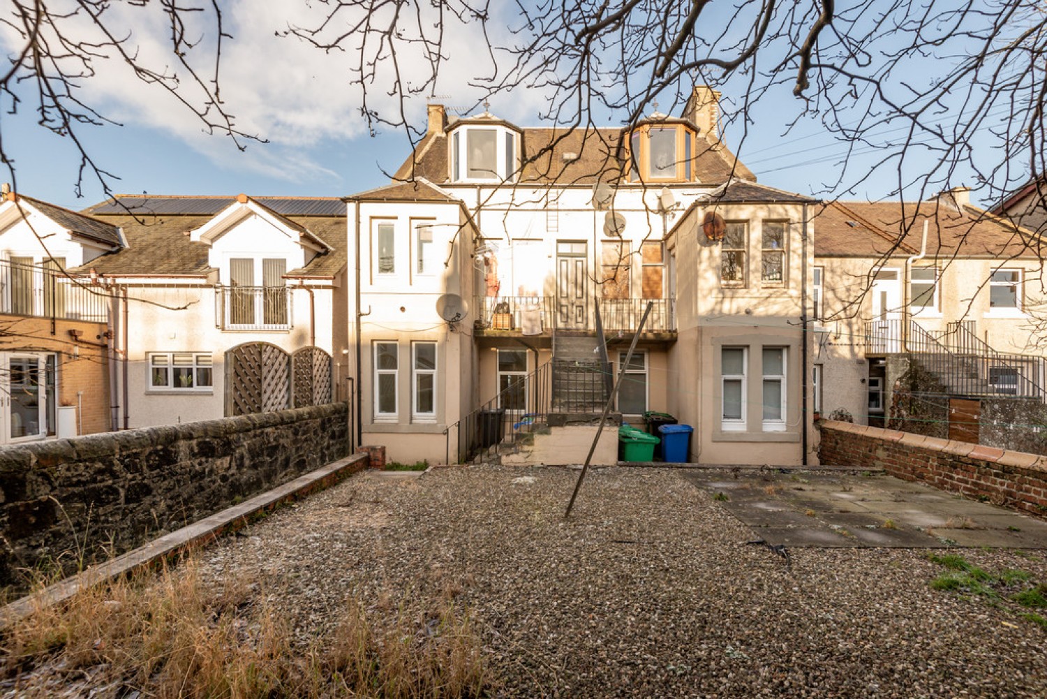 Lady Campbells Walk, Dunfermline