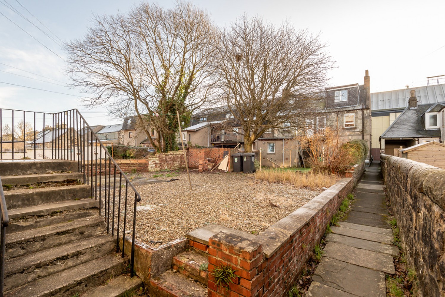 Lady Campbells Walk, Dunfermline