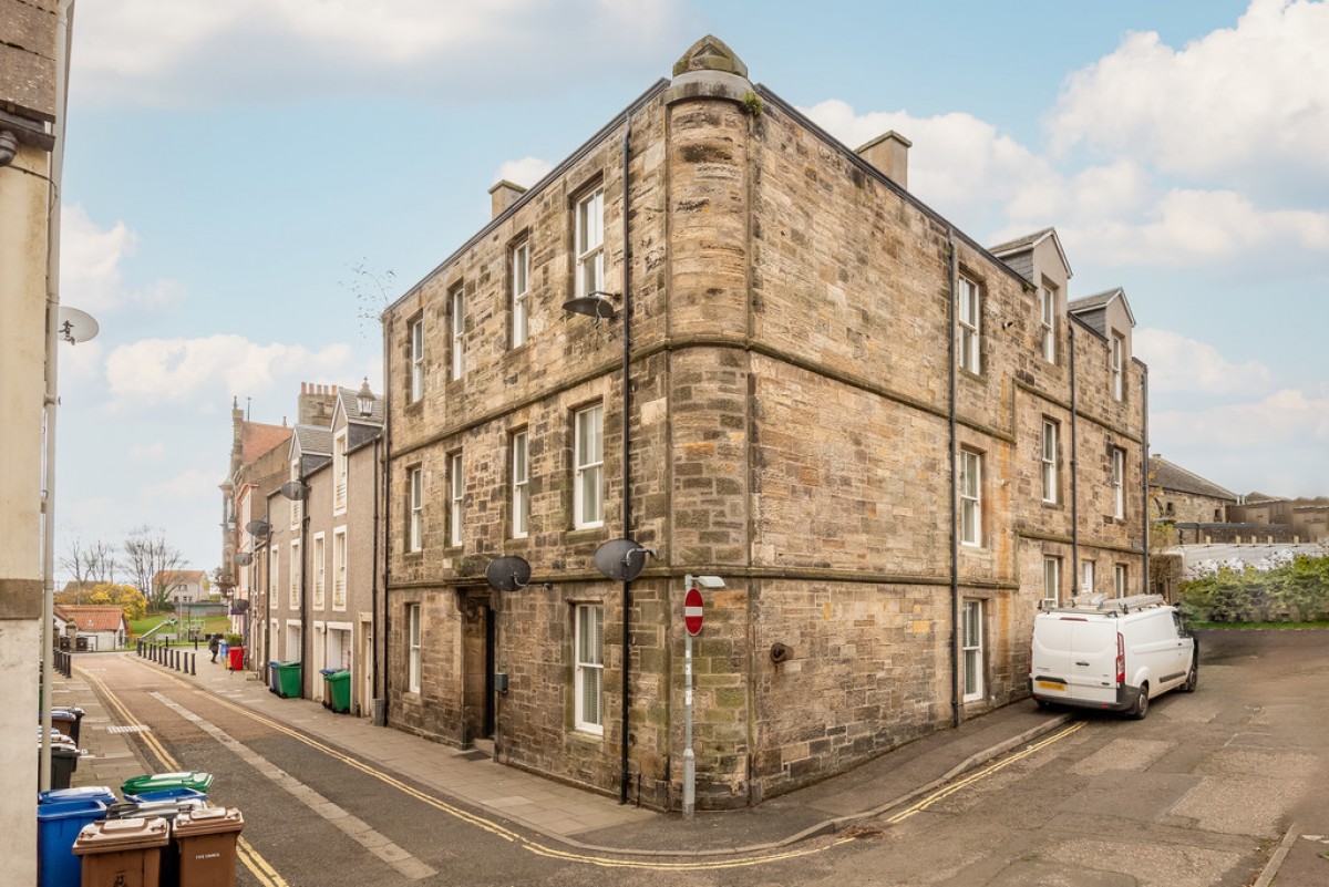 Rose Street, Burntisland