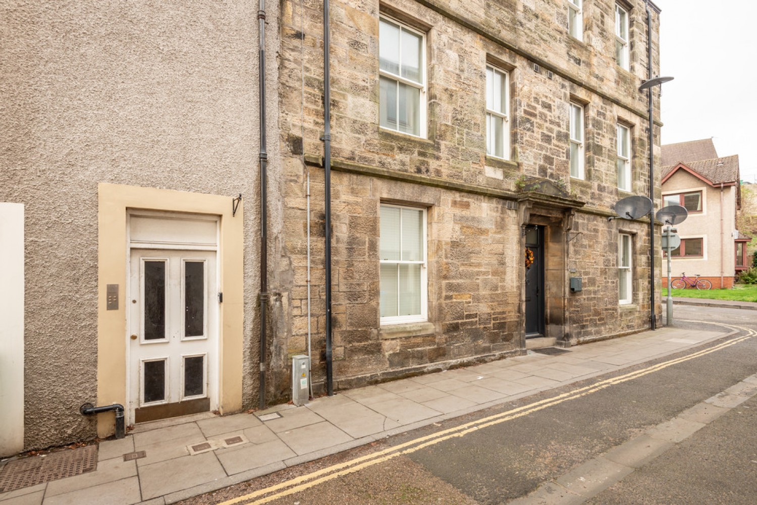 Rose Street, Burntisland