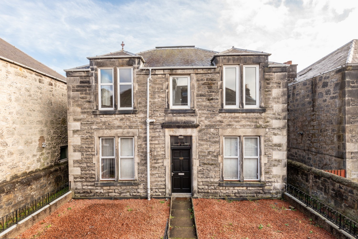 Couston Street, Dunfermline