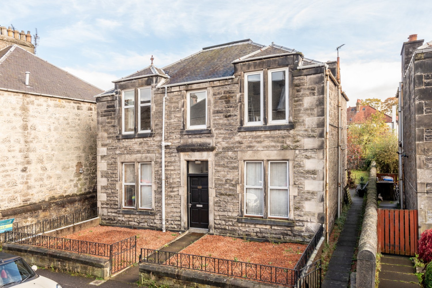 Couston Street, Dunfermline