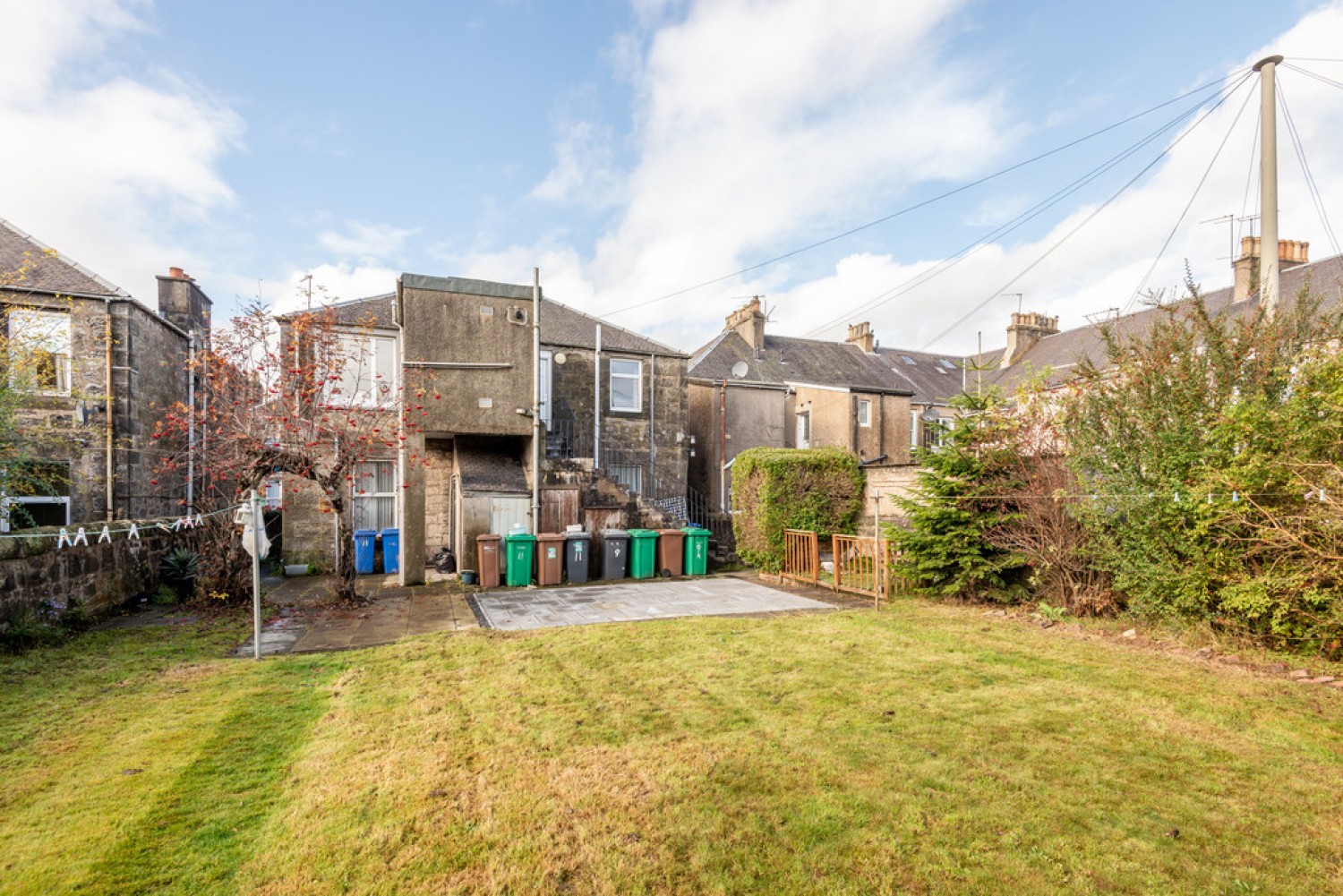 Couston Street, Dunfermline