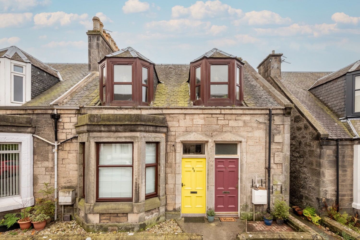 Brucefield Avenue, Dunfermline