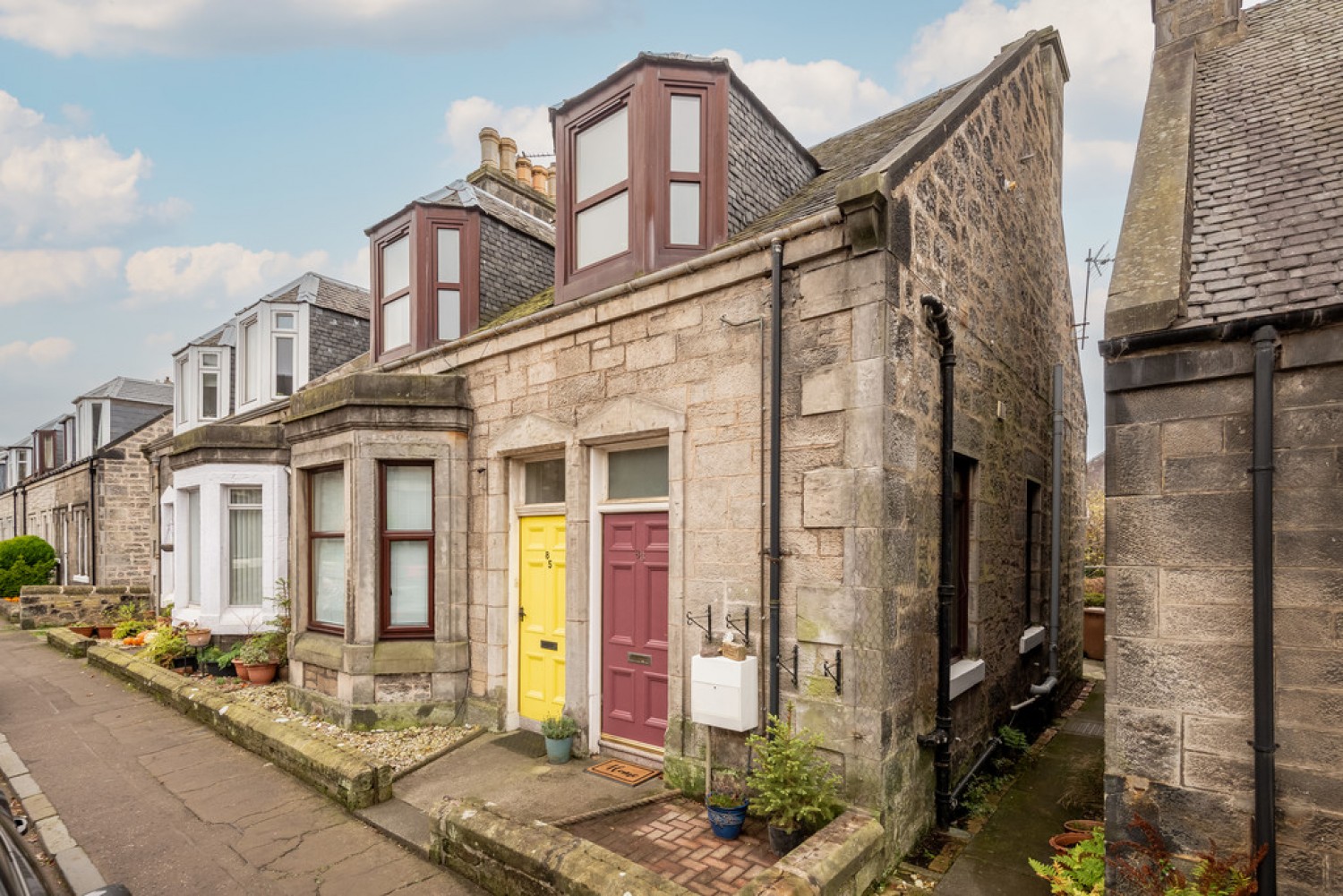 Brucefield Avenue, Dunfermline