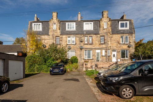 Allanlea Terrace, Dunfermline