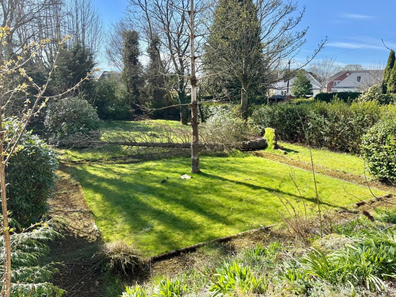Miller Avenue, Crossford